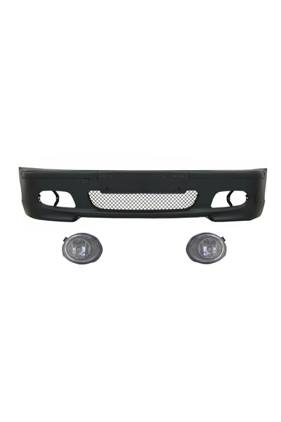 OEM Bara Fata compatibil cu BMW Seria 3 E46 4D (1998-2004) M-technik Design