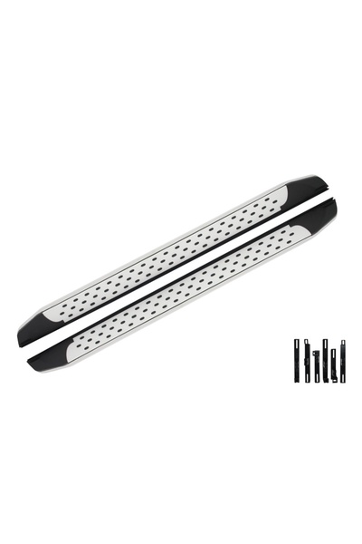 OEM Praguri Laterale SUV compatibil cu Mazda CX-5 KE (2012-2017)