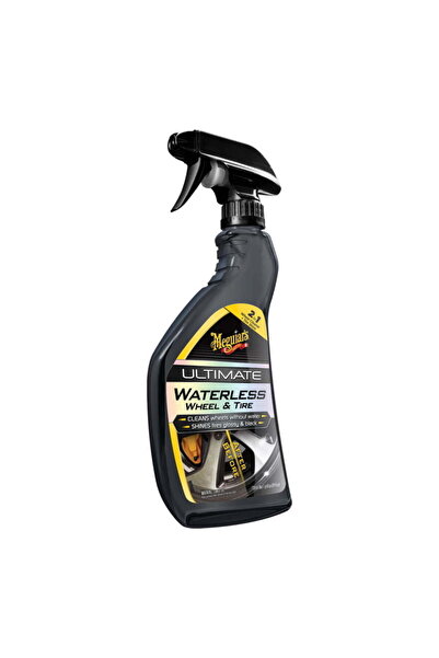 OEM Meguiar's Waterless Solutie Curatare Jante & Cauciucuri 709ml G190424