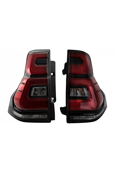 OEM Stopuri LED compatibil cu Toyota Land Cruiser FJ150 Prado (2010-2018) LED...