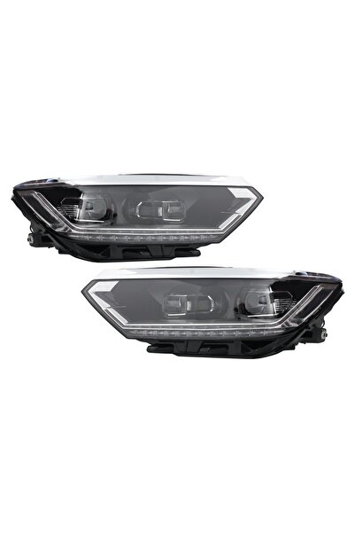 OEM Faruri Full LED Dinamic compatibil cu VW Passat B8 3G (2014-2019) Matrix ...