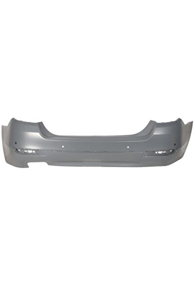 OEM Rear bumper with parking sensors, BMW 5 Series F10, 2013-2016, 0619545