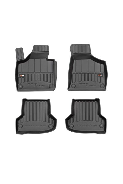 OEM Set covorase cauciuc premium ProLine AUDI A3 2003-2013