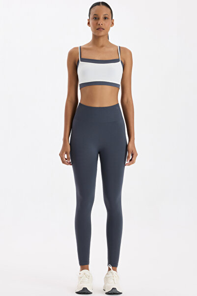 COMEUP Basic Sports Lightweight Tights Carbon Gray