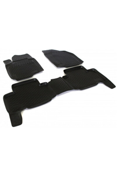 OEM Covoare cauciuc stil tavita TOYOTA RAV 4 IV 2006-2012