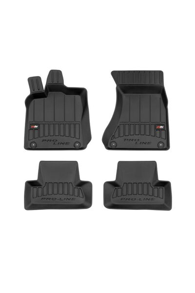 OEM Set covorase cauciuc premium ProLine AUDI Q5 2008-2017