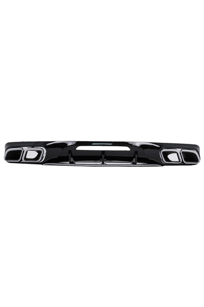 OEM Difuzor cu Ornamente Evacuare compatibil cu Mercedes CLS Sedan W218 Shoot...