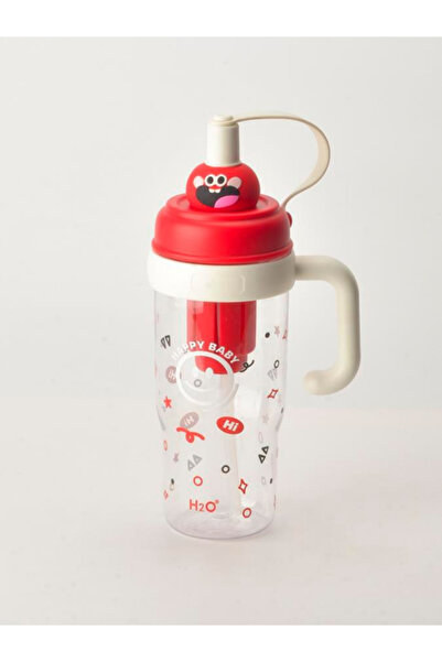 Tohana H2O Cute Patterned Polycarbonate Water Bottle 1000 ml