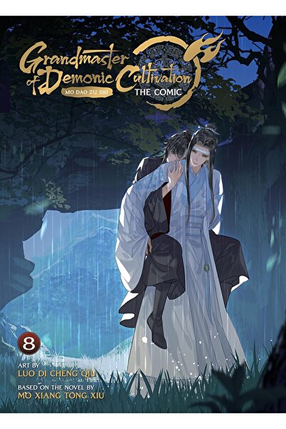 Seven Seas Entertainment, LLC Marele Maestru al Cultivării Demonice: Mo Dao Z...