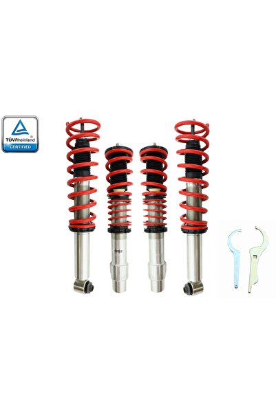 OEM Suspensie Sport Reglabila compatibil cu BMW Seria 5 E60 Limousine (2003-2...