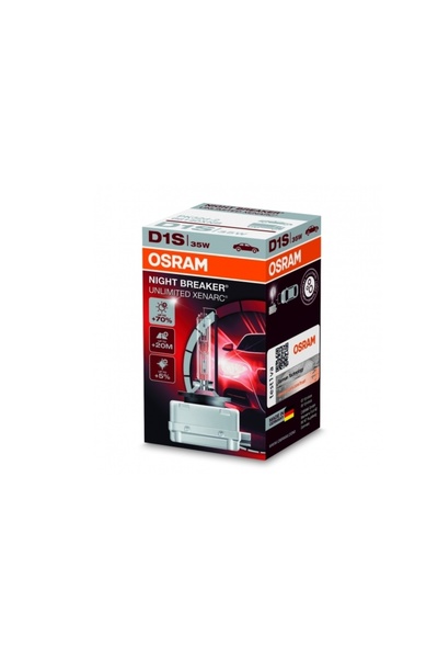 OEM Bec Auto Xenon compatibil cu far Osram XENARC NIGHT BREAKER UNLIMITED 661...