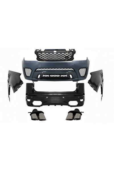 OEM Pachet Exterior compatibil cu Range Rover Sport L494 (2013-2017) SVR Design