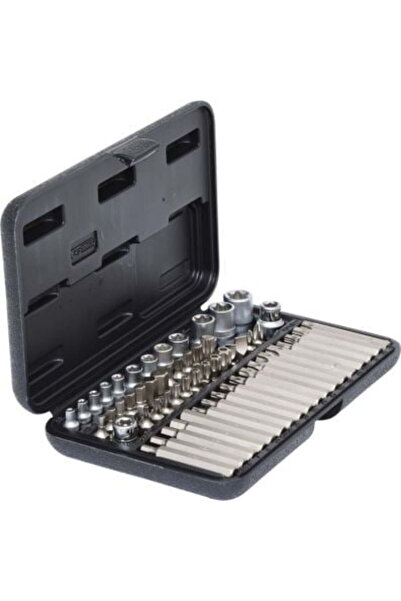 OEM SET CHEI TUBULARE SI BITI 1/4+3/8+1/2. 57 DE PIESE