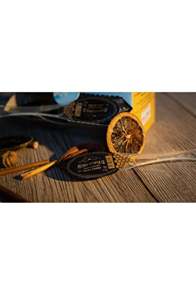 REGINA STUPULUI Polyfloral honey for coffee and tea, 50 pcs x 7 g, 100% Romanian origin product