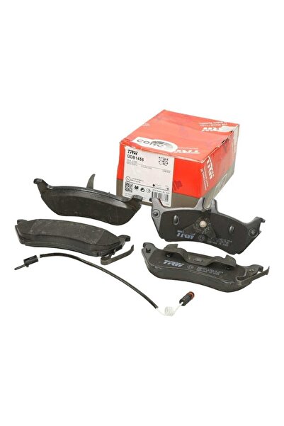 OEM Set placute frana spate TRW Mercedes-Benz M-Class W163 1998-2005 GDB1456