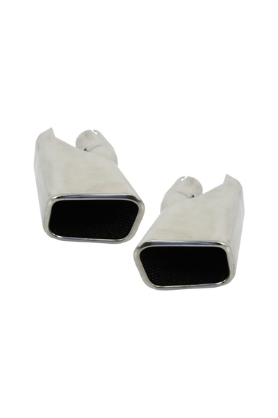 OEM Tobe Ornamente Sistem de evacuare compatibil cu Land Range Rover Sport L3...