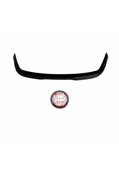 OEM Eleron luneta Audi A3 2021+ hatchback Max Style negru lucios