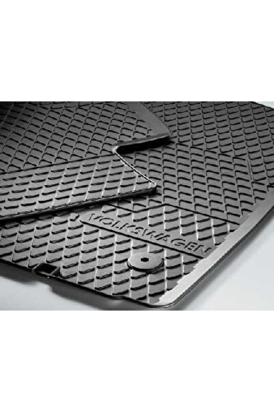 OEM Covorase de cauciuc -fata- originale Volkswagen Touran 2006 -->