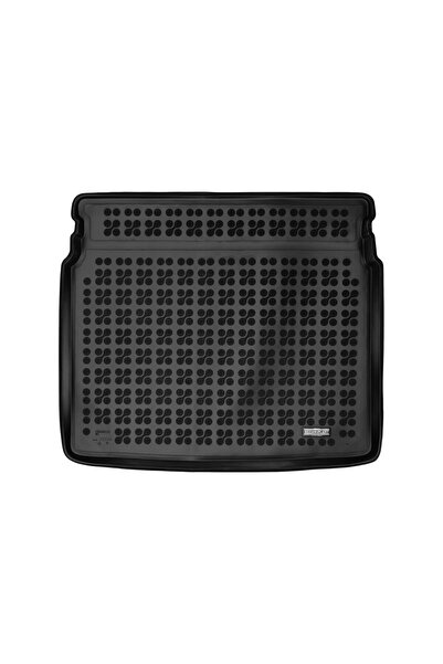 OEM Covoras Tavita portbagaj din Cauciuc Negru compatibil cu Audi Q3 II (2018-)