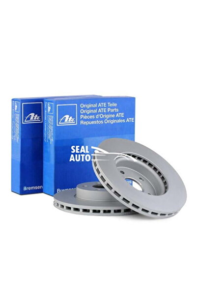 OEM Disc frana fata ATE Mercedes-Benz Vito 2003-> 24.0128-0145.1