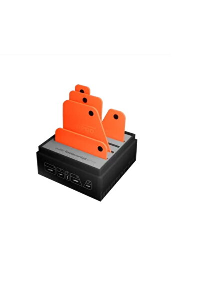 OEM CARPRO RUBBER SQUEEGEE 5 PCS PPF - SET RACLETE PENTRU INSTALARE PPF