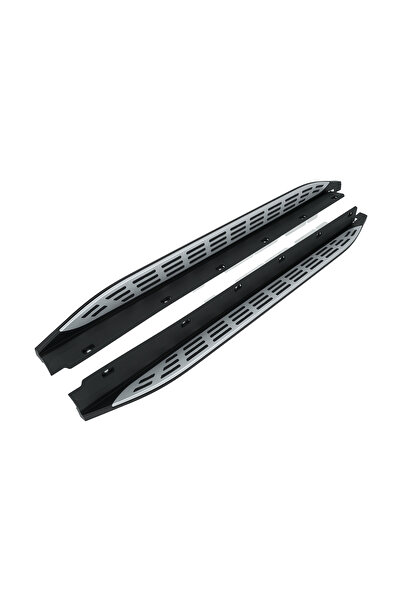 OEM Praguri trepte Laterale compatibil cu Mercedes EQB X243 (2021-)