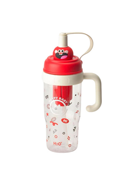 Tohana H2O Cute Patterned Polycarbonate Water Bottle 1000 ml