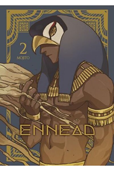 Seven Seas Entertainment, LLC ENNEAD Vol. 2 (Carte cartonată pentru adulți) M...