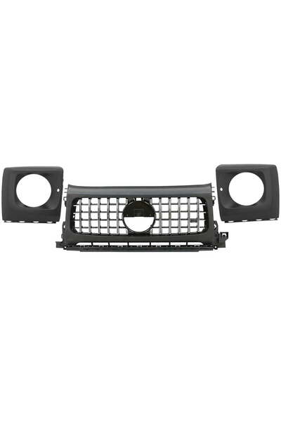 OEM Grila Centrala si Carcasa faruri compatibil cu Mercedes G-Class W464 W463...