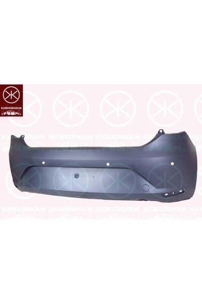 OEM bara spate seat leon 2012 -> (cu locas pdc)