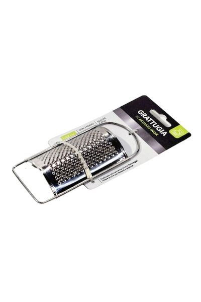 Gusto Casa Răzătoare manuală din oțel inoxidabil, 12 cm