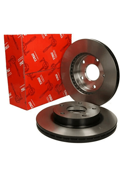 OEM Disc frana fata TRW Mercedes-Benz CLS C219 2004-2011 DF4264