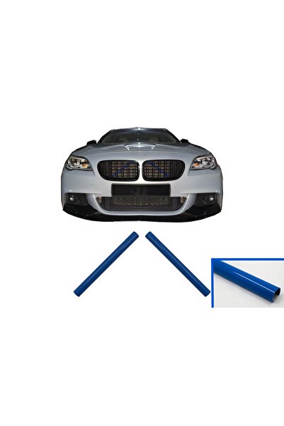 OEM Set Ornamente V-Brace Insertie pentru Grile Centrale Bara Fata compatibil...