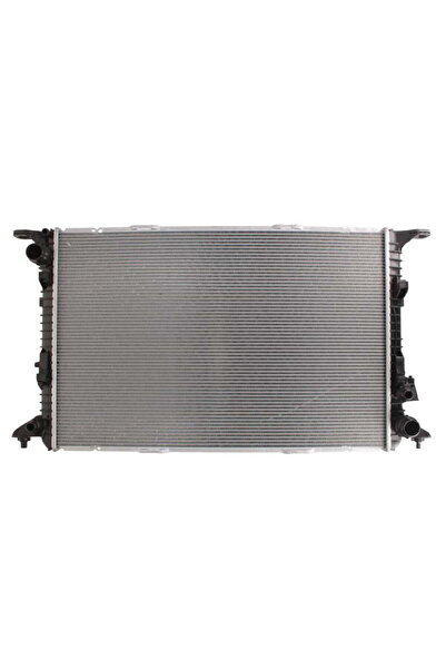 OEM Radiator apa Audi A4 2010 -> 4.2 benzina cu AC Hella