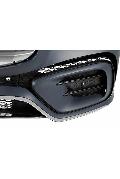 OEM Complete Exterior Package compatible with Mercedes GLS SUV X167 (2019-2023) Conversion to Sport Line Desi