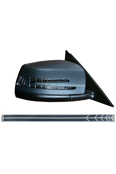 OEM Stickere Oglinzi Laterale Gri Inchis compatibil cu MERCEDES Coupe C238 A ...