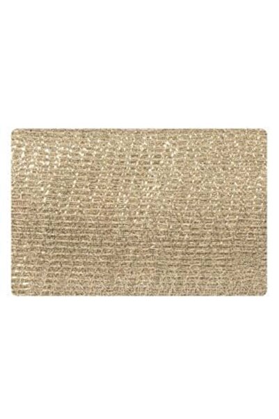 SHOPIENS Material decorativ de Crăciun bej 3 m x 80 cm