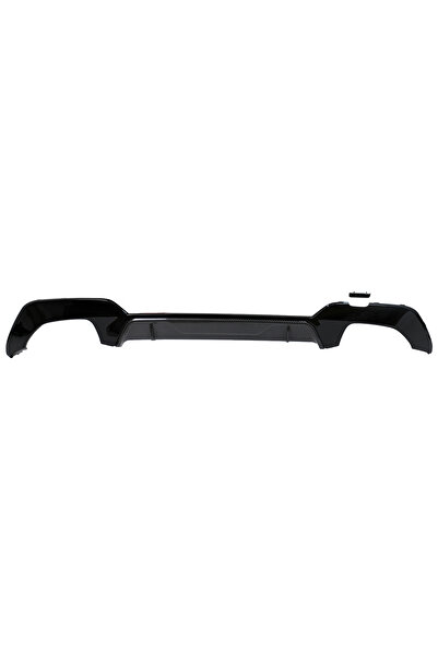 OEM Difuzor Bara Spate Evacuare compatibil cu BMW 3 Series G20 G28 Sedan G21 ...