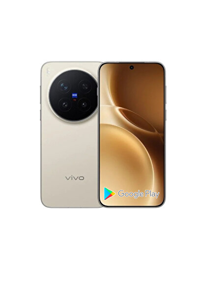 vivo X300 Pro Android 5G Smartphone — Dimensity 9500, 16GB RAM, 512GB ROM, 6.78" AMOLED (Chinese V