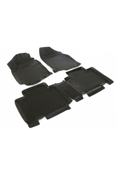 OEM Covoare cauciuc stil tavita TOYOTA RAV 4 IV 2012->