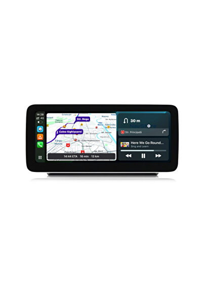 OEM Navigatie Dedicata Mercedes Benz GLA X156 (2013-2018), 12.3 Inch, 4Gb Ram...