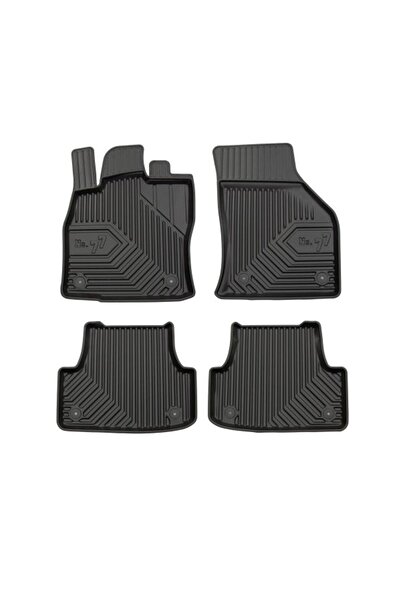 OEM Covorase presuri cauciuc Frogum AUDI A3 2008-2020