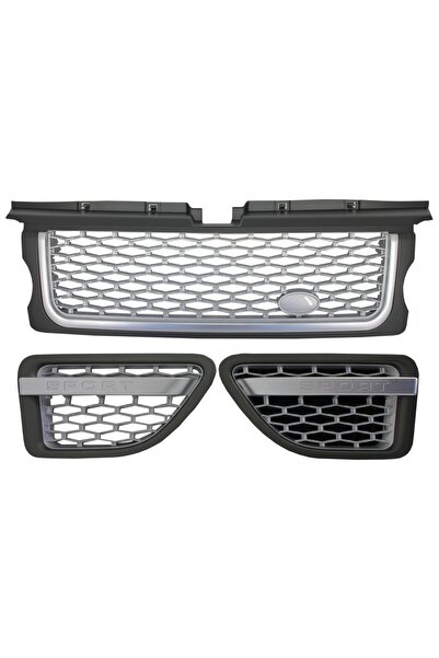 OEM Ansamblu Grila Centrala si Grile Laterale compatibil cu Land Range Rover ...