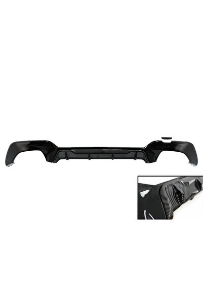 OEM Difuzor Bara Spate compatibil cu BMW 3 Series G20 G28 Sedan G21 Touring (...