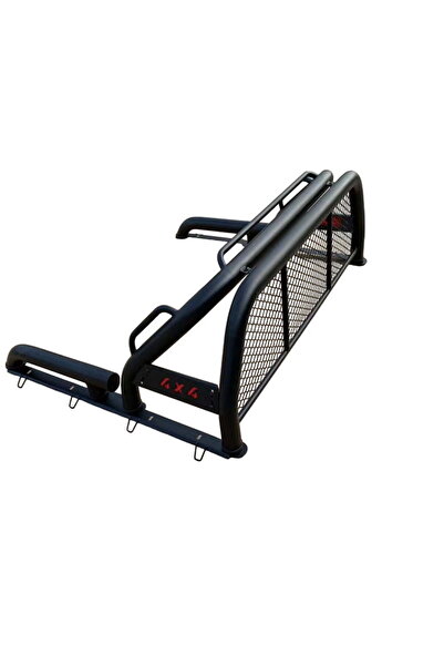 OEM Bară de protecție spate Ford Ranger T8 2019 - 2022 3"/76mm neagră