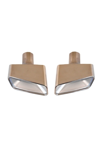 OEM Tobe Ornamente compatibil cu sistemul de evacuare Mercedes S-Class W221 S...