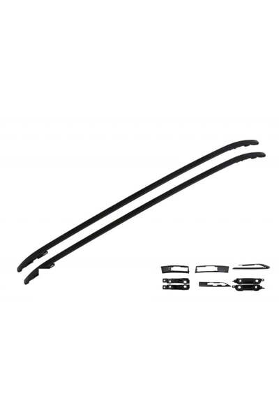 OEM Set 2 bare verticale, portbagaj compatibil cu Land Rover Range Rover Evoq...