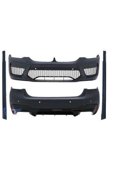 OEM Pachet Exterior BMW Seria 5 G30 2017-2019 M5 Design PDC