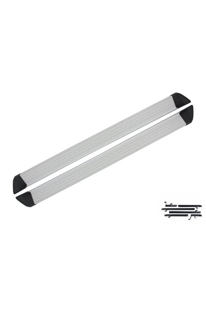 OEM Praguri Trepte Laterale compatibil cu Nissan X-Trail II (2007-2012)