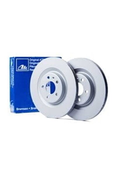 OEM Disc frana fata ATE Mercedes-Benz Sprinter 3-t 903 1995-2006 24.0122-0161.1